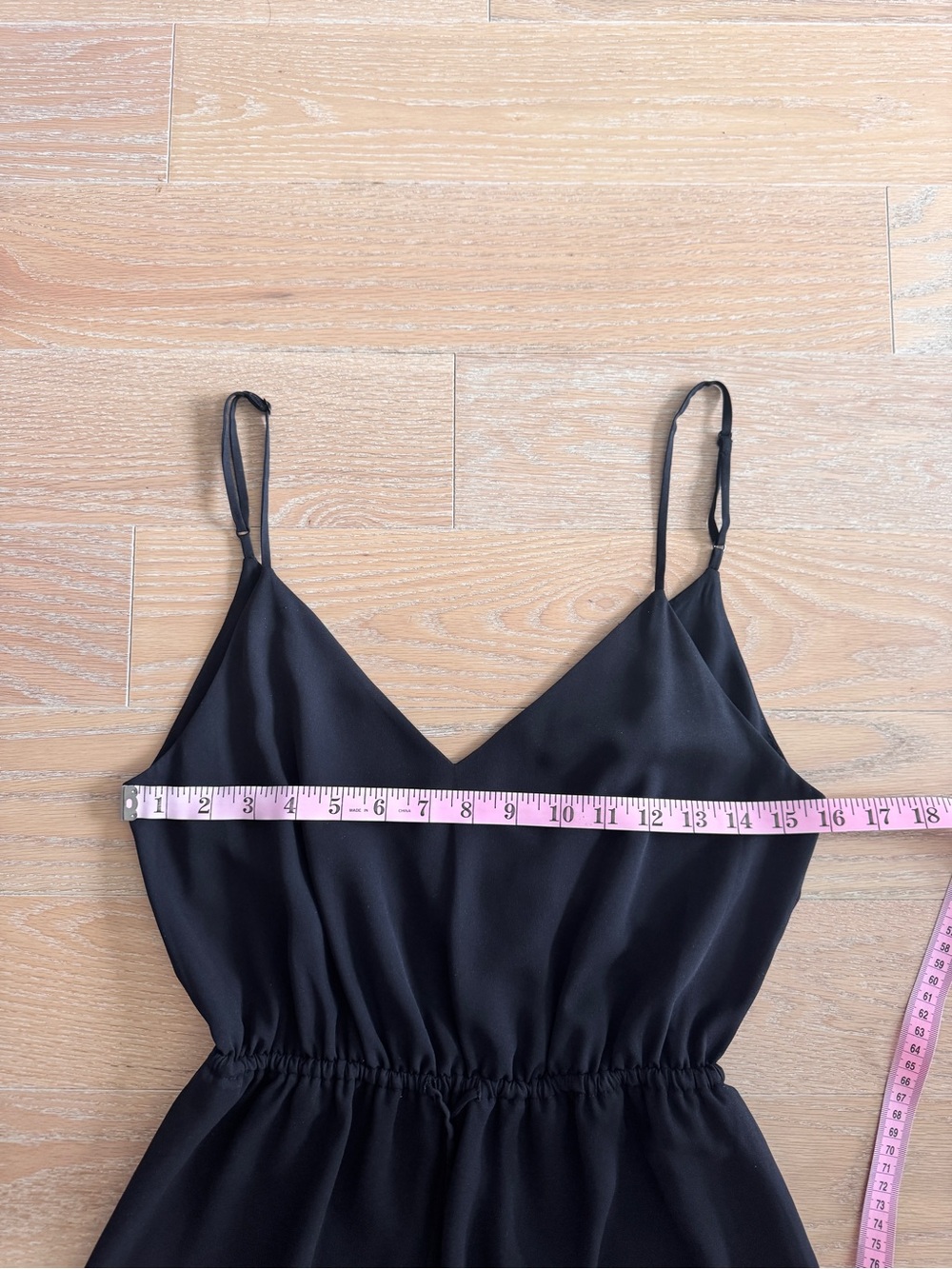 ❌SOLD❌ Aritzia Babaton Casimir Dress — Black | Size S - Picture 4 of 9
